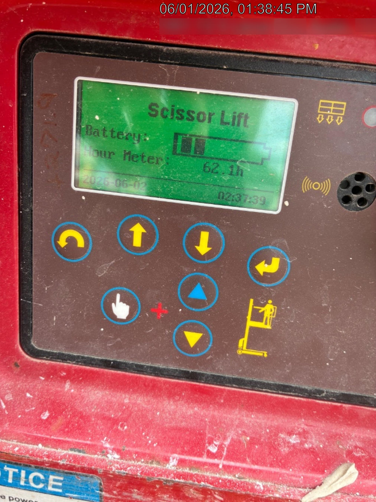 2019 MEC 1330SE ES Keypad, Telematics Hardware, Extended Full 2 Year Warranty