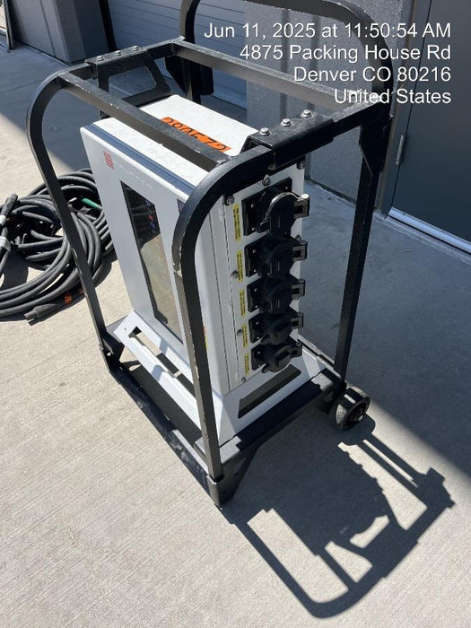 2022 TRYSTAR TP-43C-M-F10