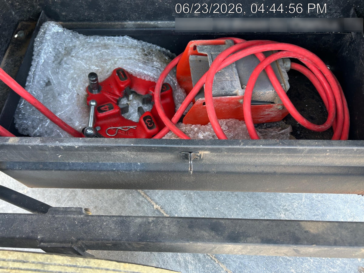 2024 RIDGID 535