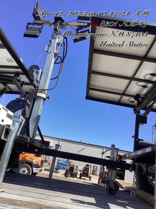 2022 WANCO WLTSSM4A750