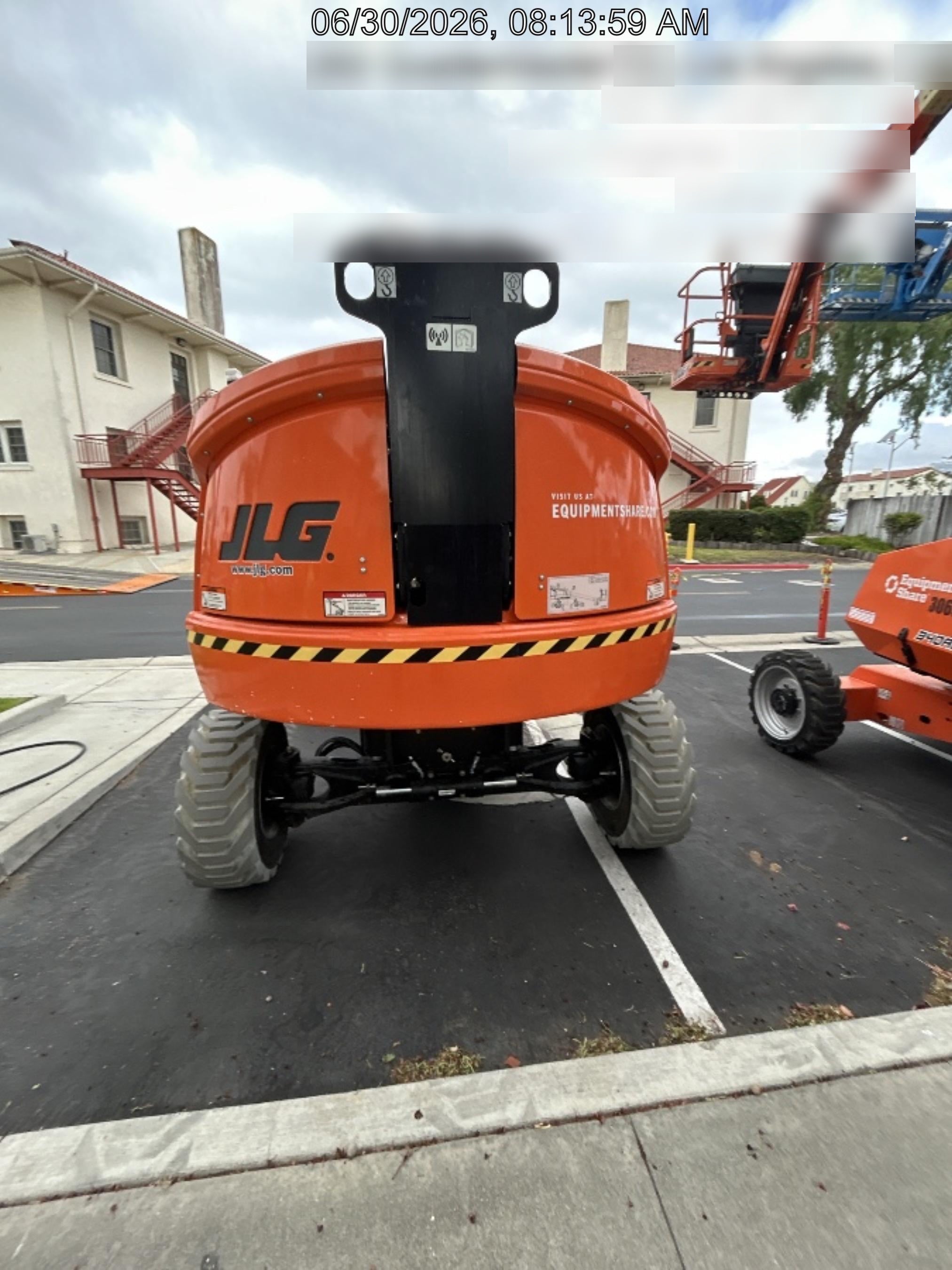 2025 JLG 460SJ