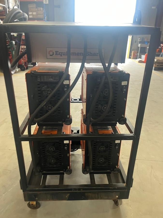 2022 LINCOLN ELECTRIC FLEXTEC 350X