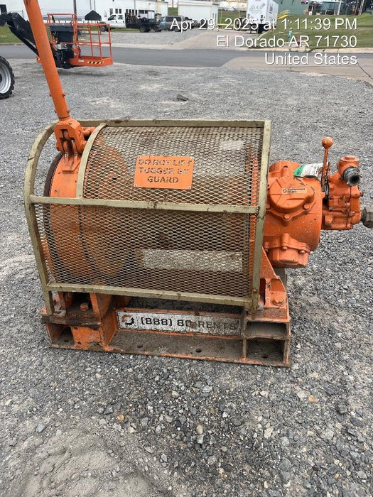 2022 MICHIGAN PNEUMATIC MP-W5036LACMBG