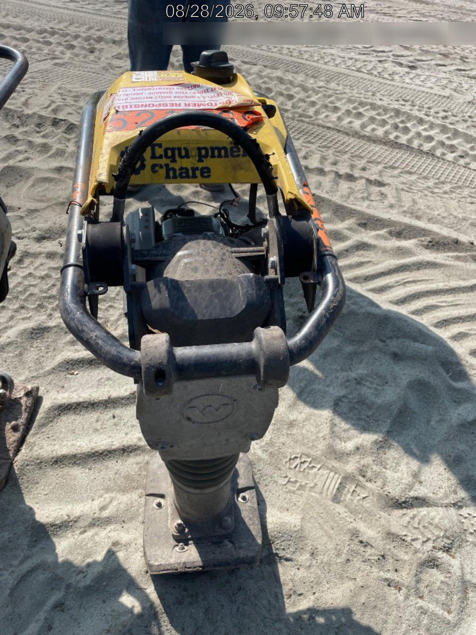 2025 WACKER NEUSON BS62-4Ab/28
