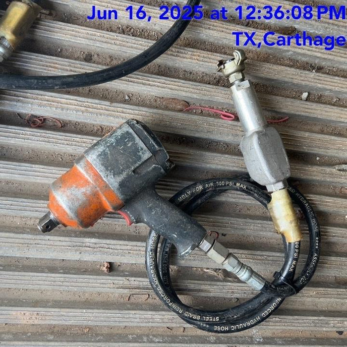 2021 MICHIGAN PNEUMATIC 750SS