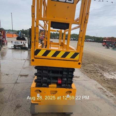 2021 JCB S2632E