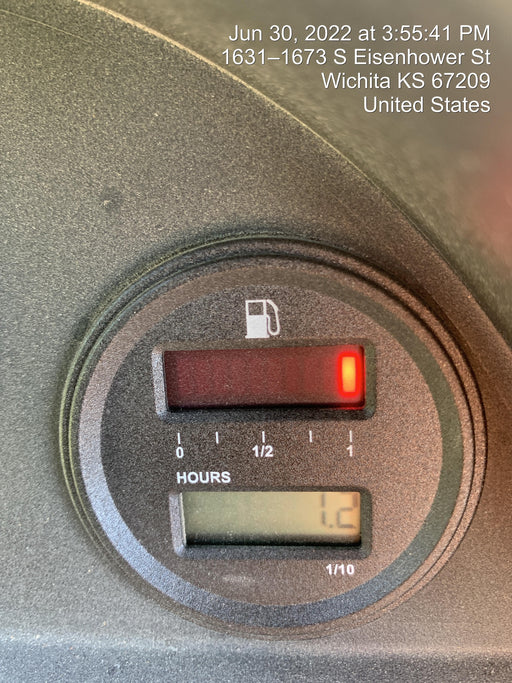 2022 Club Car CA1700D Canopy, Diesel, 4 Passenger