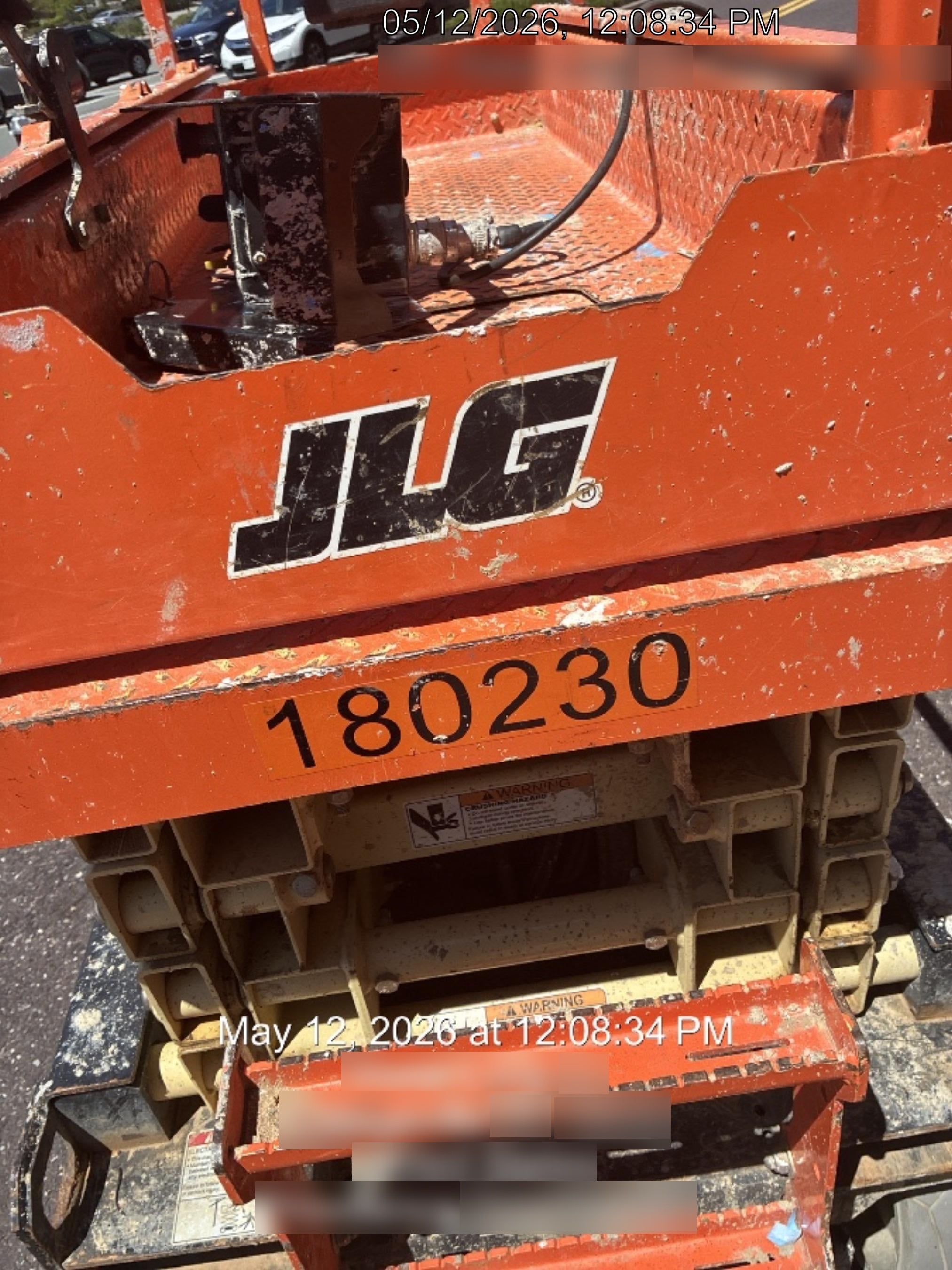 2021 JLG ES1932