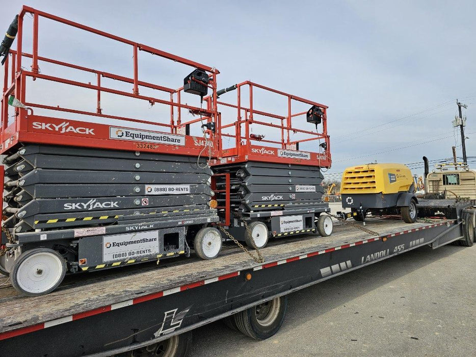 2023 ATLAS COPCO XAS188 CWK