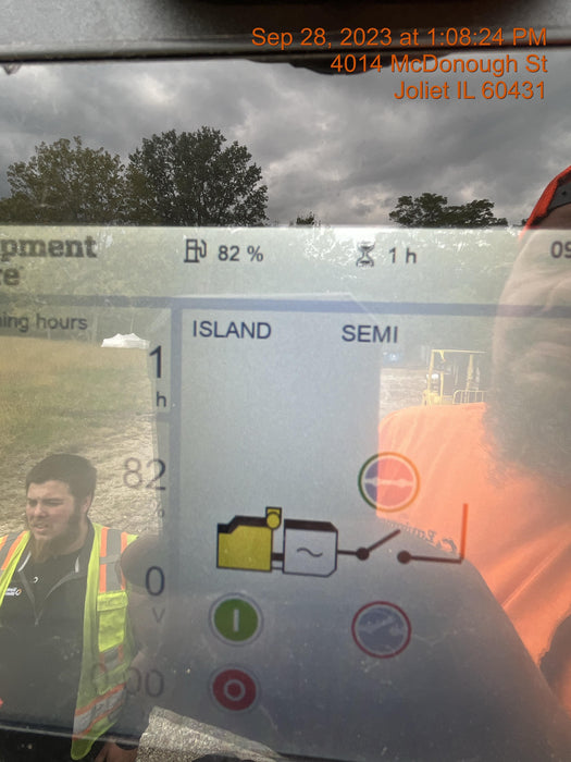 2022 ATLAS COPCO QAS 700