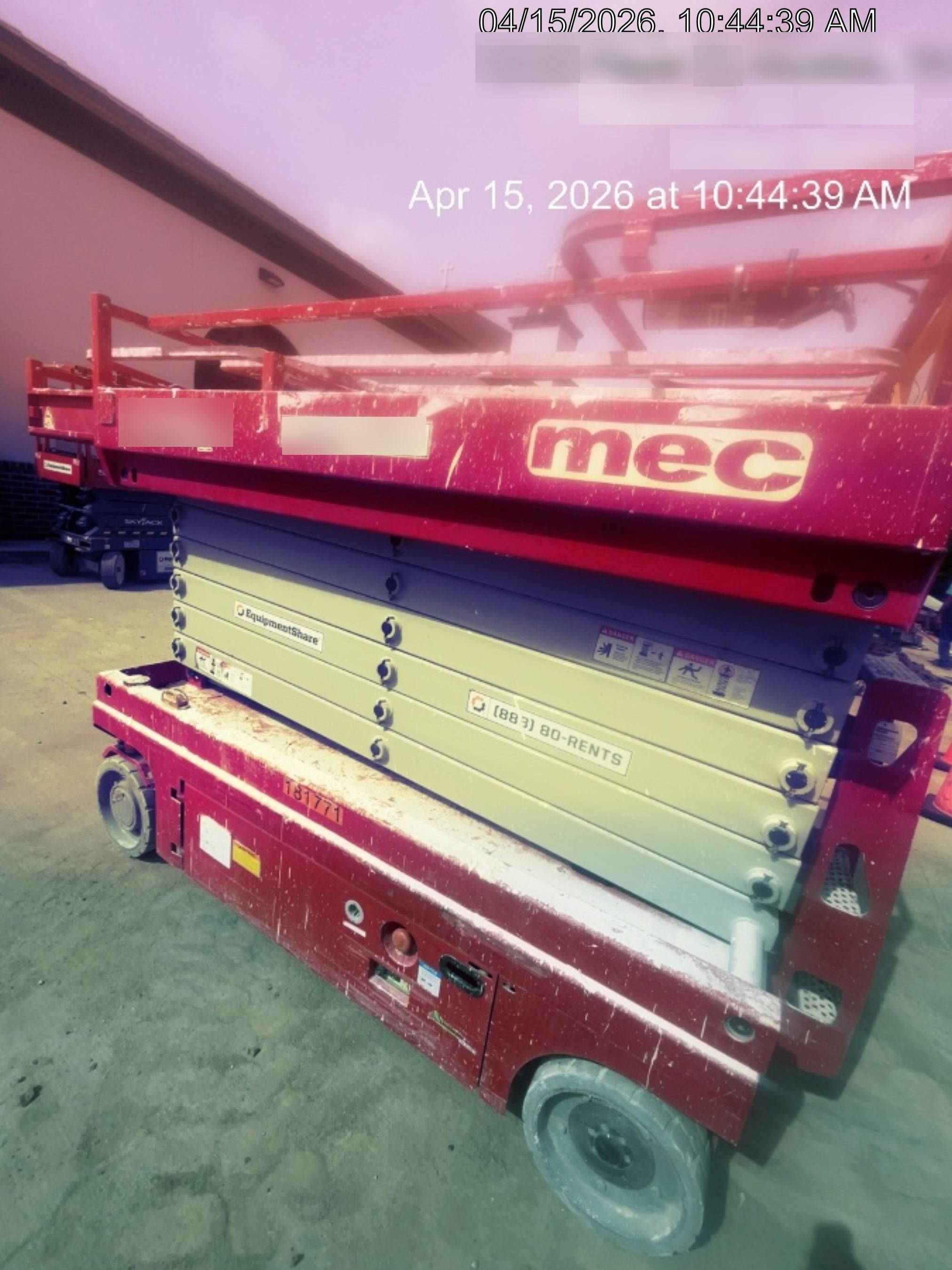 2021 MEC 4046SE