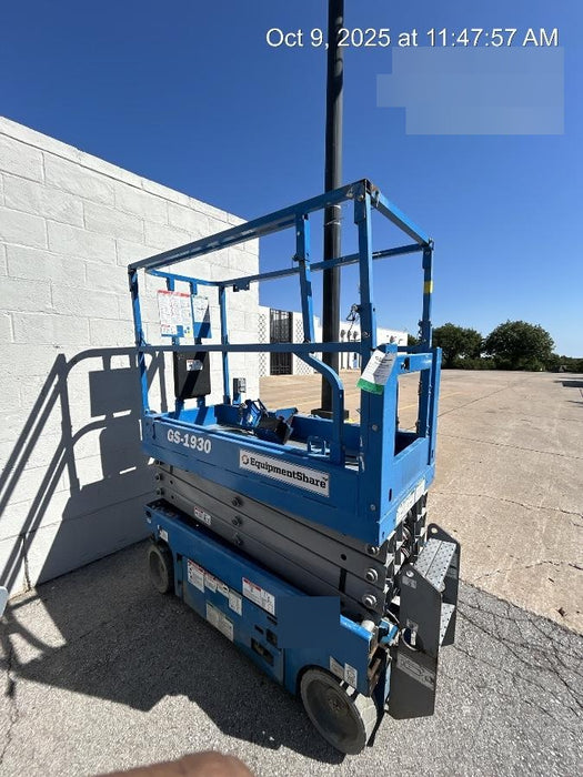 2020 Genie GS-1930 GENIE GS-1930