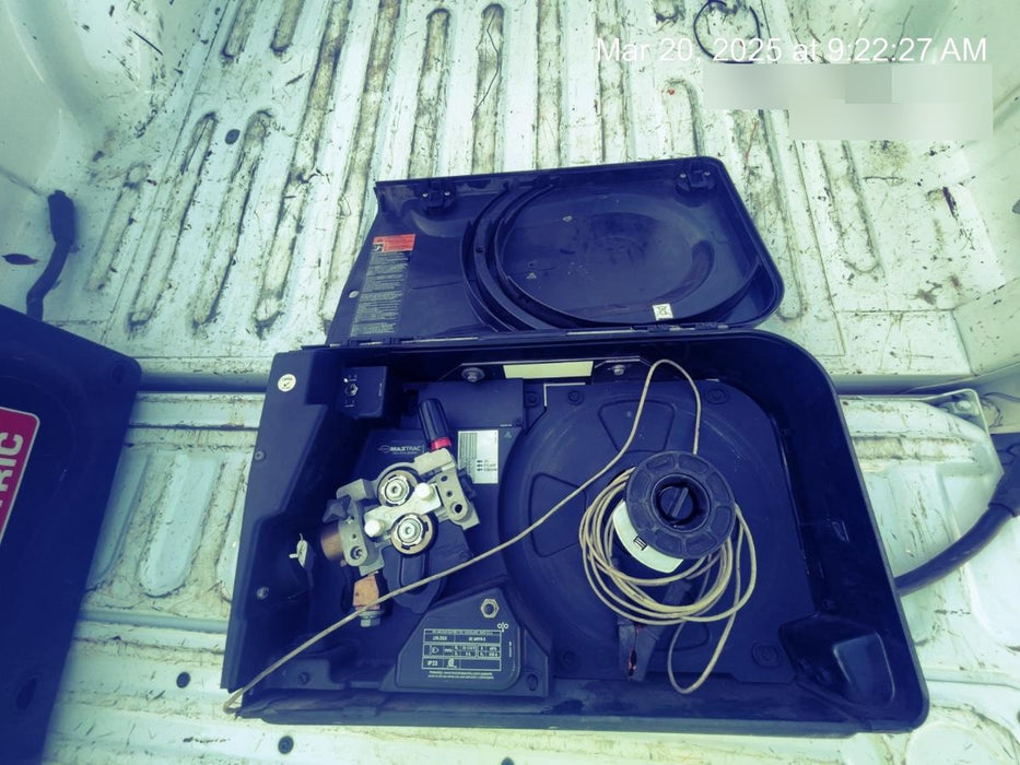 2022 LINCOLN ELECTRIC K4266-1