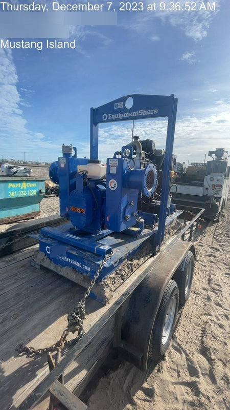 2022 THOMPSON 8RW-DDS-3.6-X