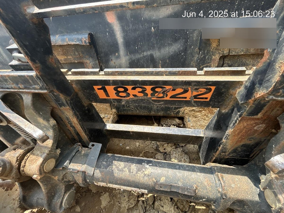 2021 PALADIN 48" Pallet Forks - Paladin