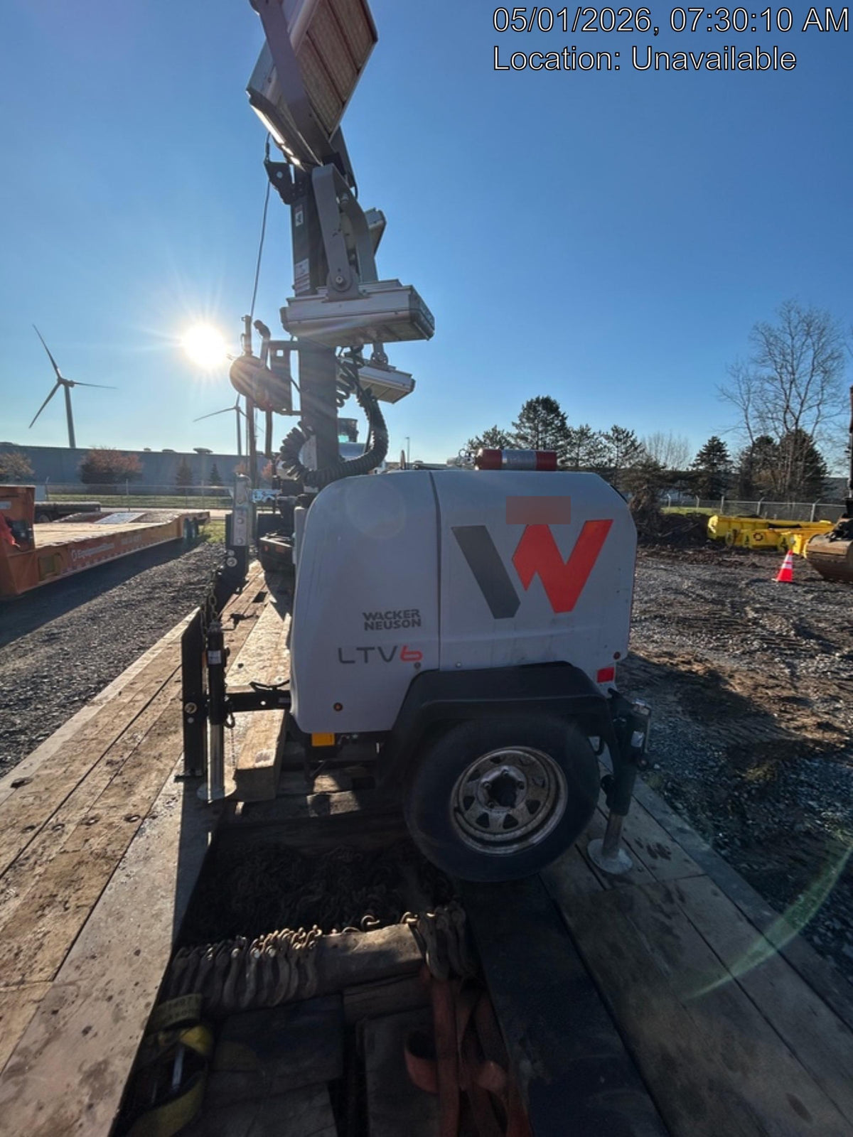 2019 WACKER NEUSON LTV6K-LED