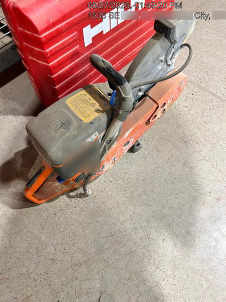 2019 HUSQVARNA K770