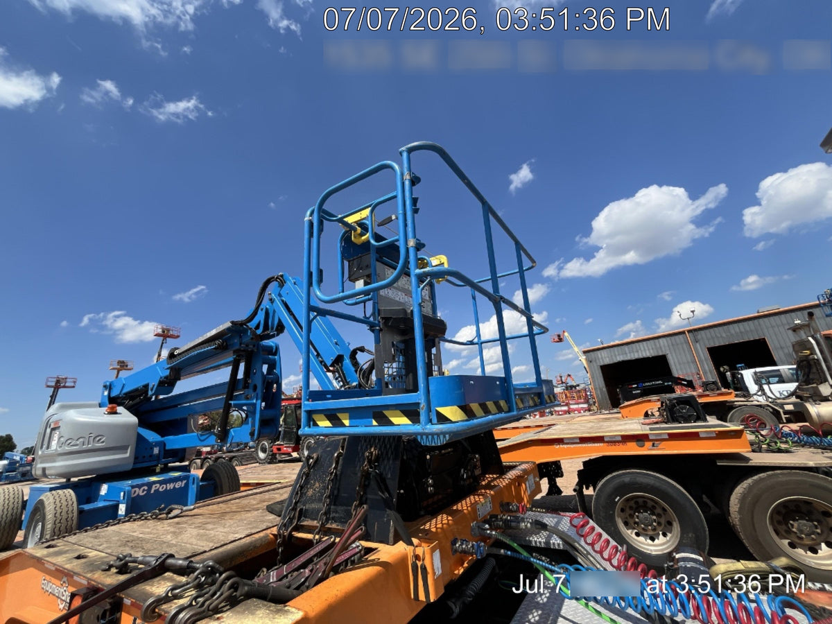 2021 GENIE Z-45/25J DC