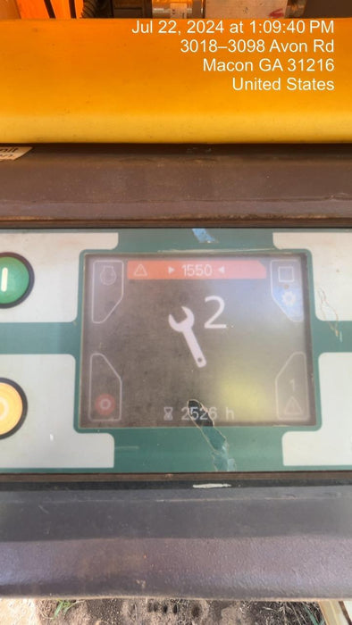 2020 ATLAS COPCO XAS188