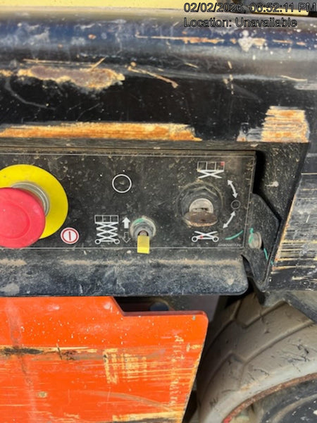 2022 JLG ES1932