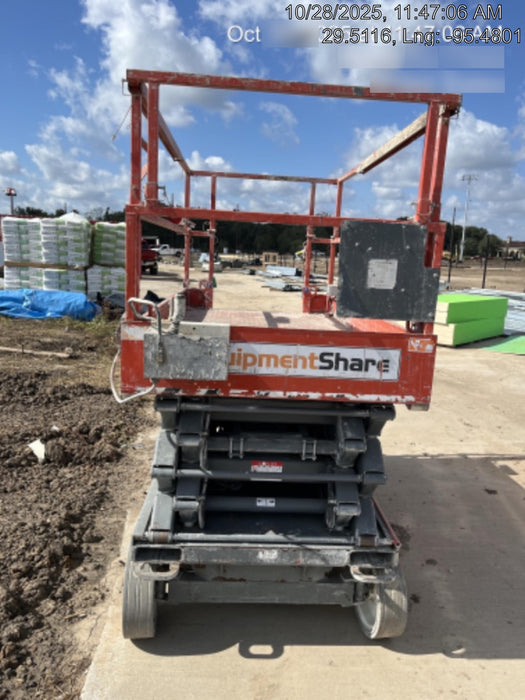 2018 SKYJACK SJIII-4632