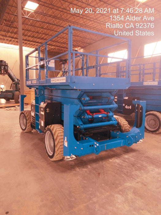 2020 GENIE GS-4390 RT