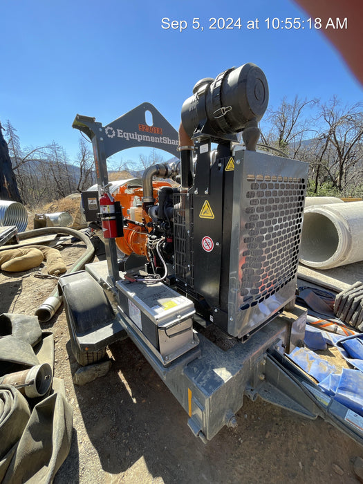 2023 PREMIER PUMP 6NNT‐RP‐TD2.9‐T85