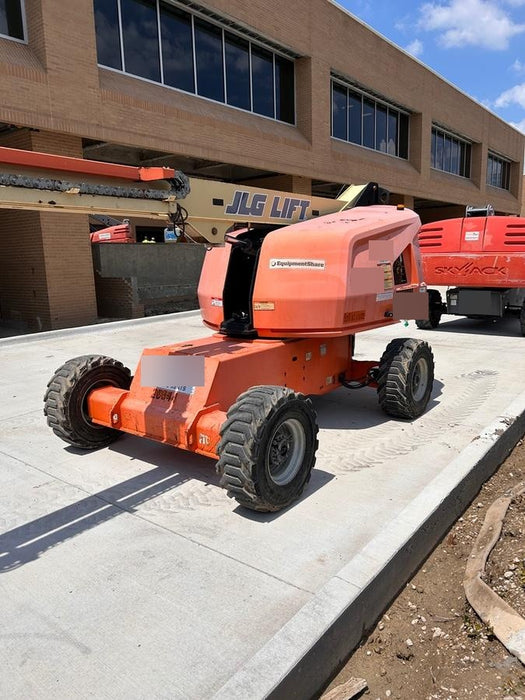 2019 JLG 460SJ
