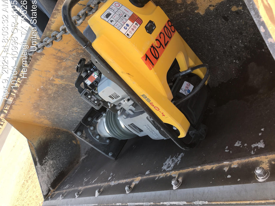 2020 WACKER NEUSON BS60-4As