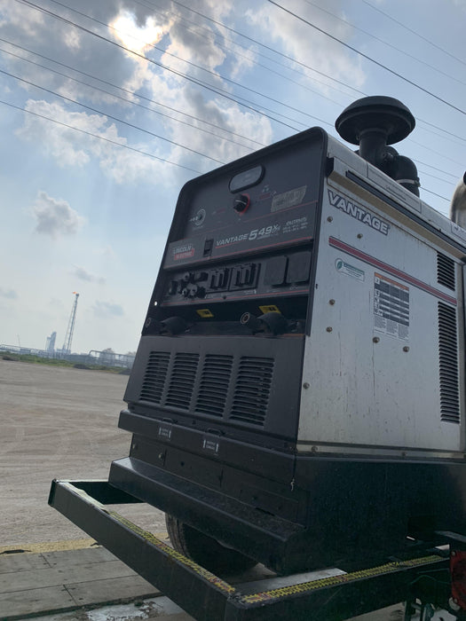 2020 Lincoln Electric Vantage 549X READY PAK 3