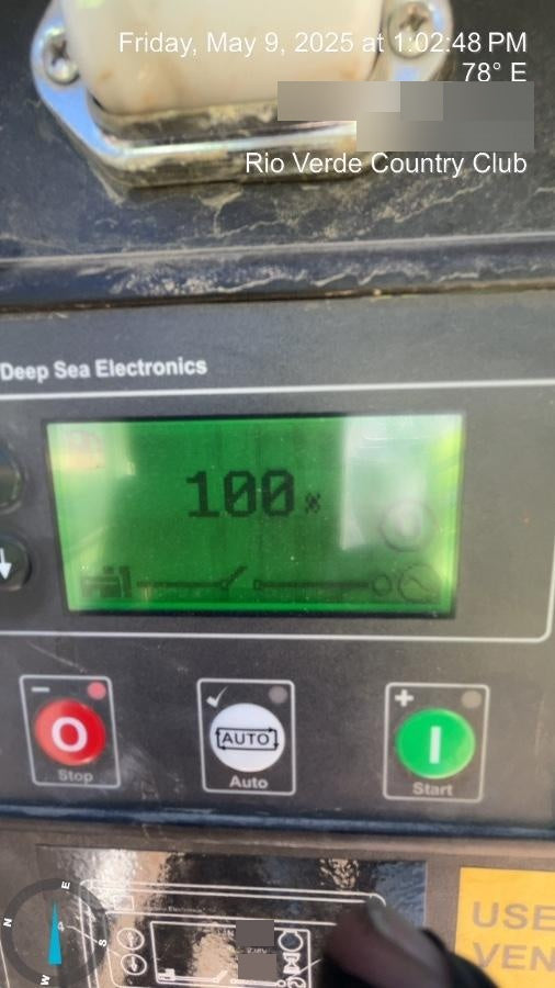 2020 ATLAS COPCO QAS45