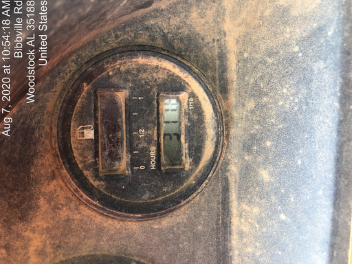 2019 Club Car CA1700D Diesel, 4-Seat, ROPS, AWD w/None