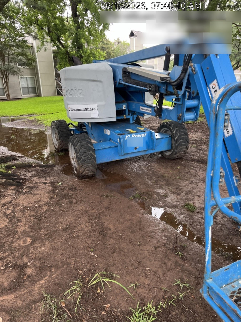 2017 GENIE Z-45/25J RT