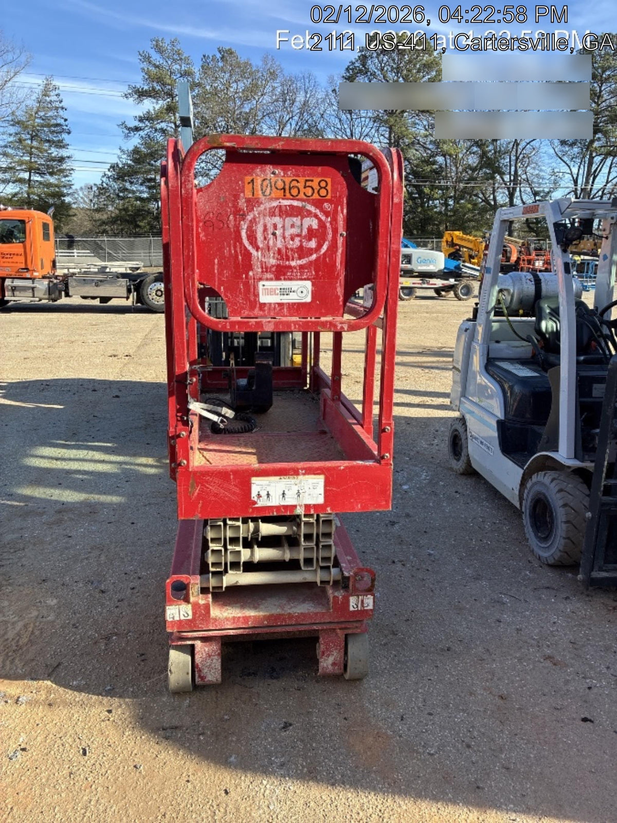 2020 MEC 1330SE