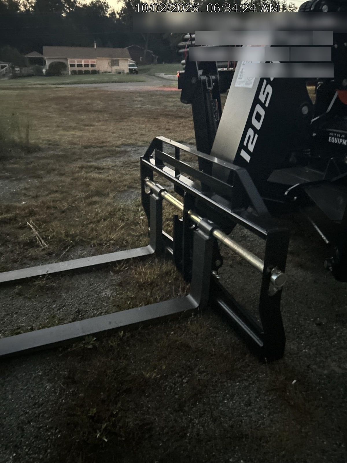 2026 SKYTRAK 12054