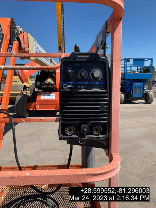 2020 MILLER ELECTRIC CST-280