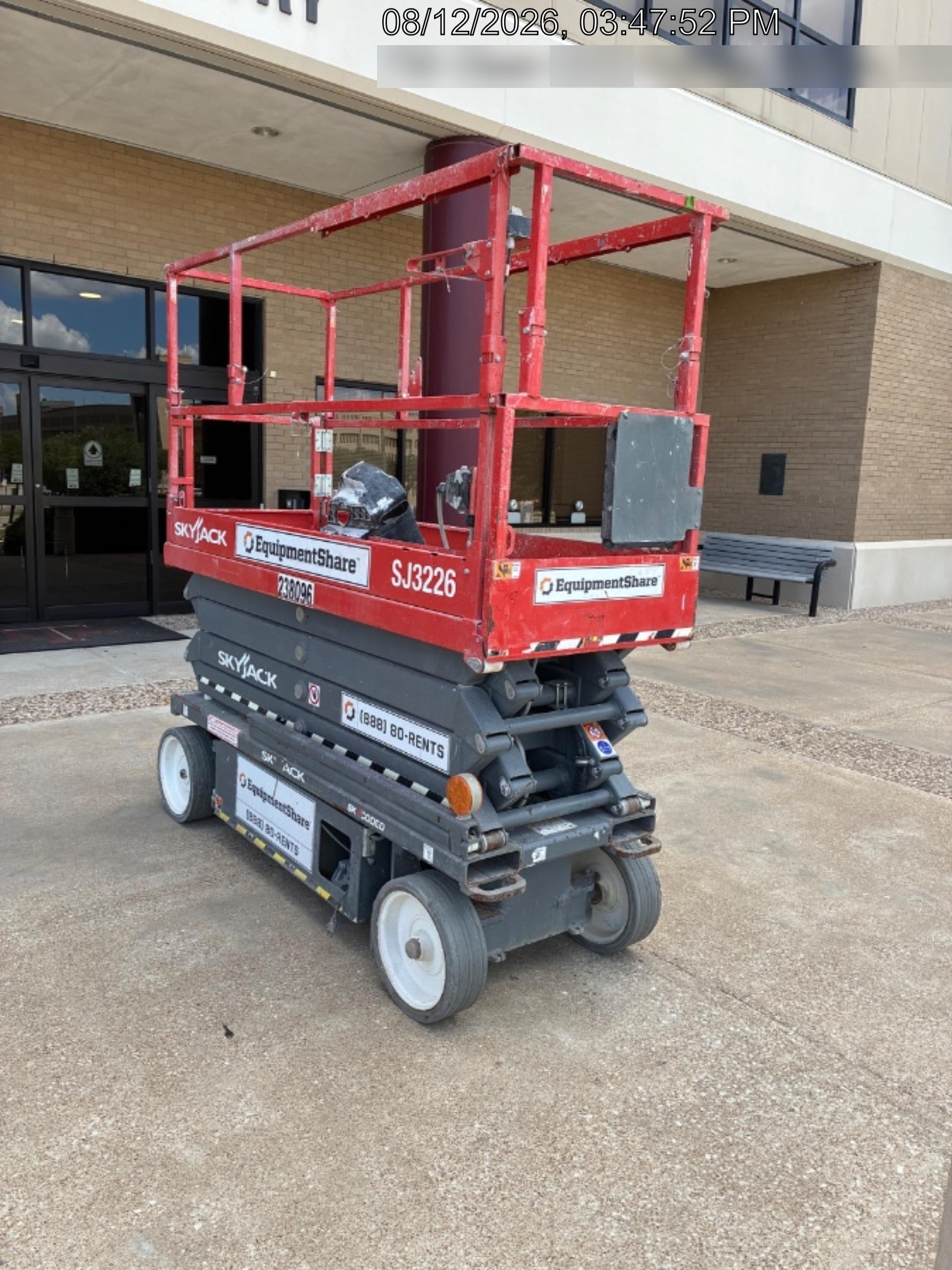 2022 SKYJACK SJ3226