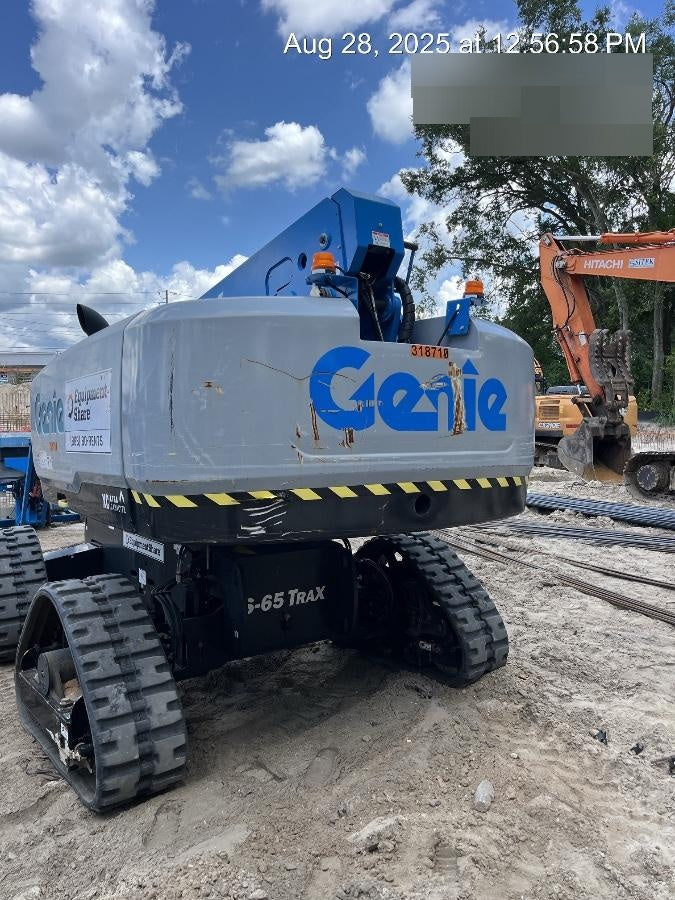 2023 GENIE S-65 TRAX
