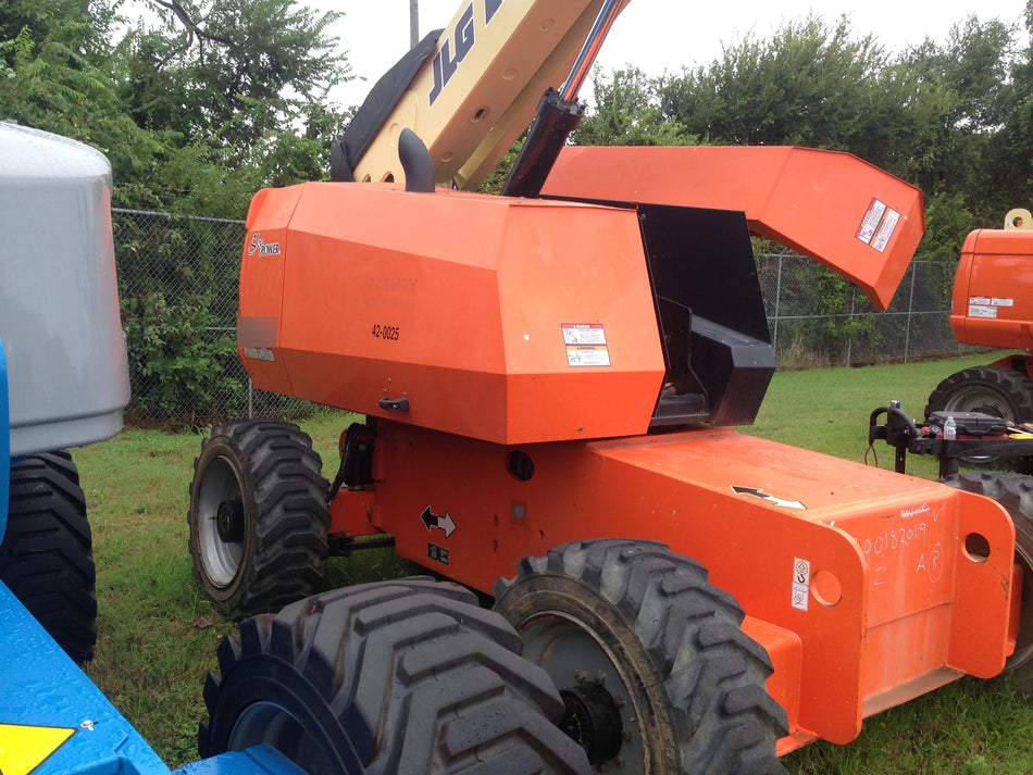 2013 JLG 660SJ JLG 660SJ Telescoping Boom Lift