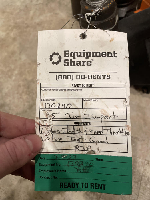 2021 MICHIGAN PNEUMATIC 4955B2