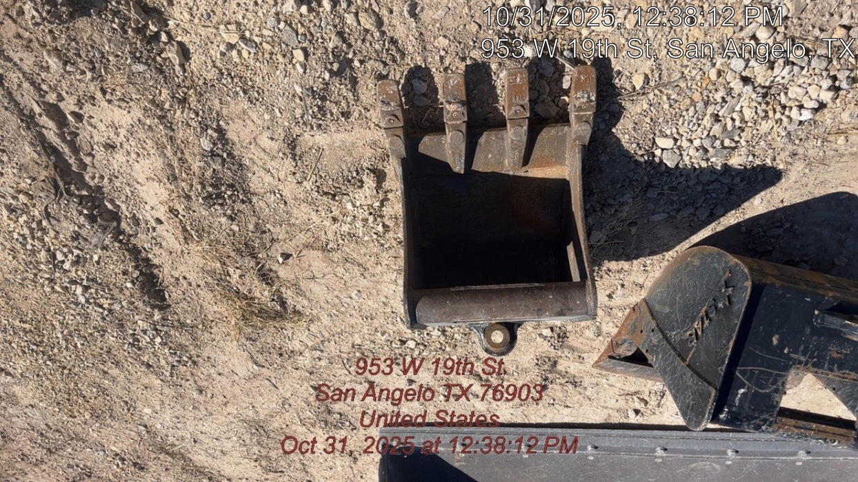 2020 STRICKLAND 18" Bucket Tooth - Strickland