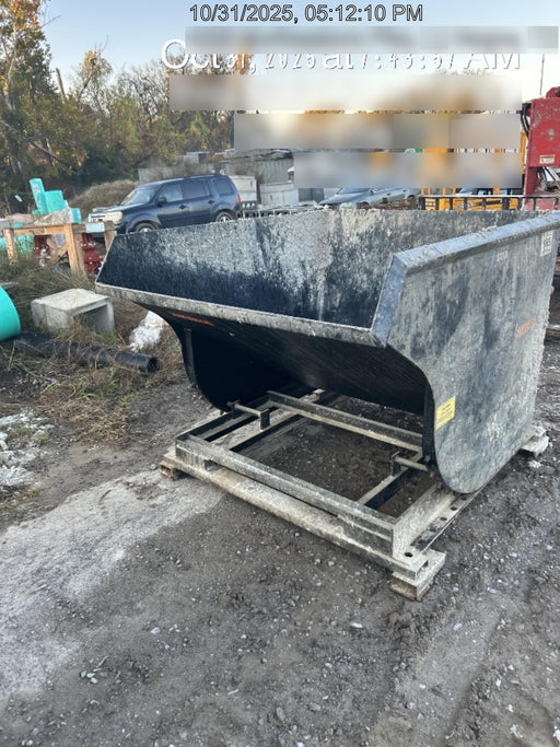2025 STAR INDUSTRIES M-1820 - Self-Dump Hopper