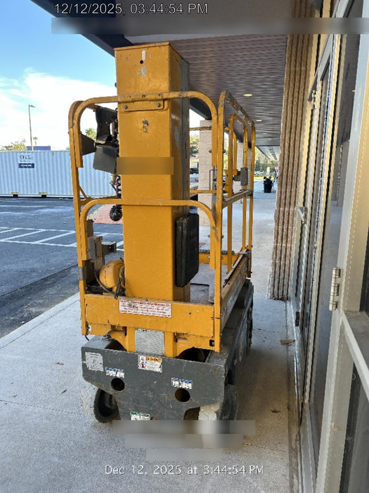 2019 HAULOTTE Star 20