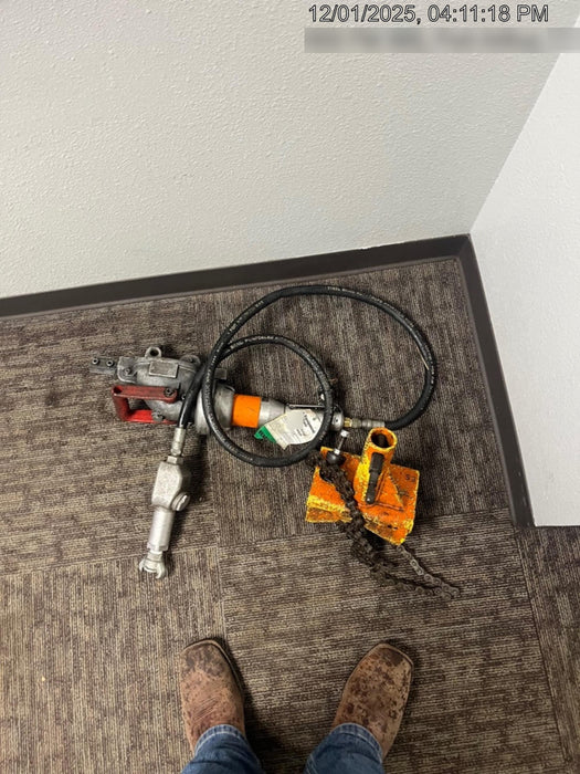 2020 MICHIGAN PNEUMATIC 10267