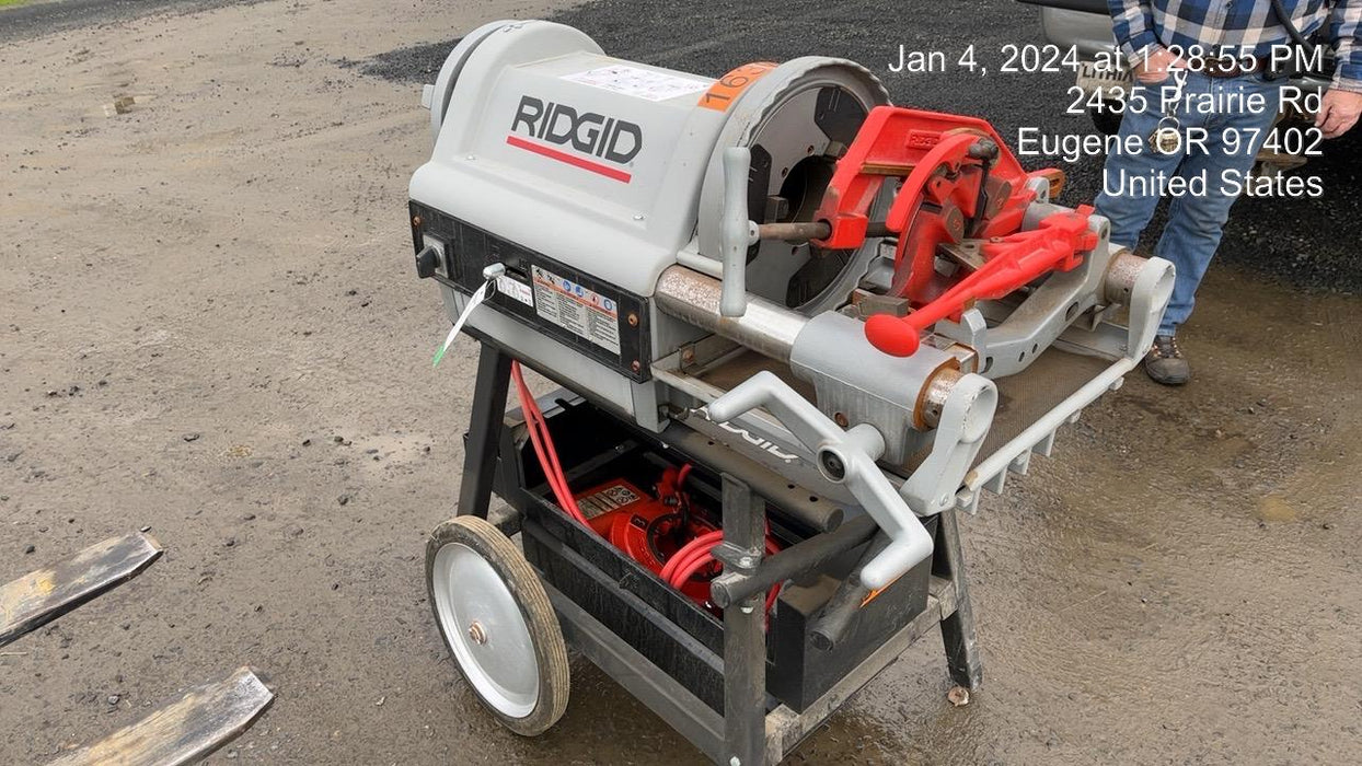 2021 RIDGID 1224