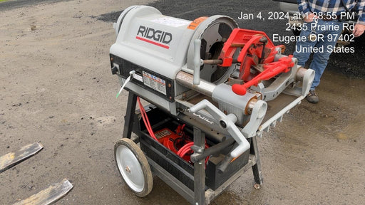 2021 RIDGID 1224