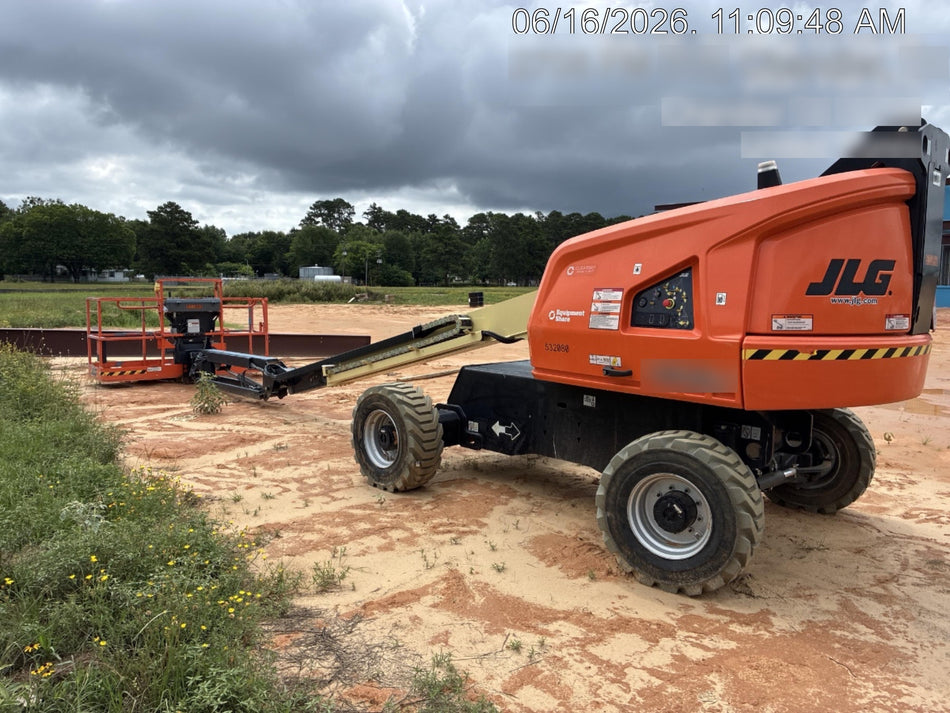 2025 JLG 460SJ