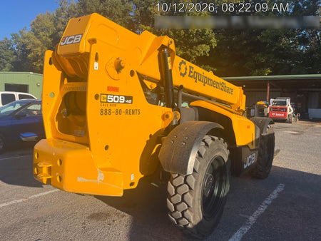 2025 JCB 509-42