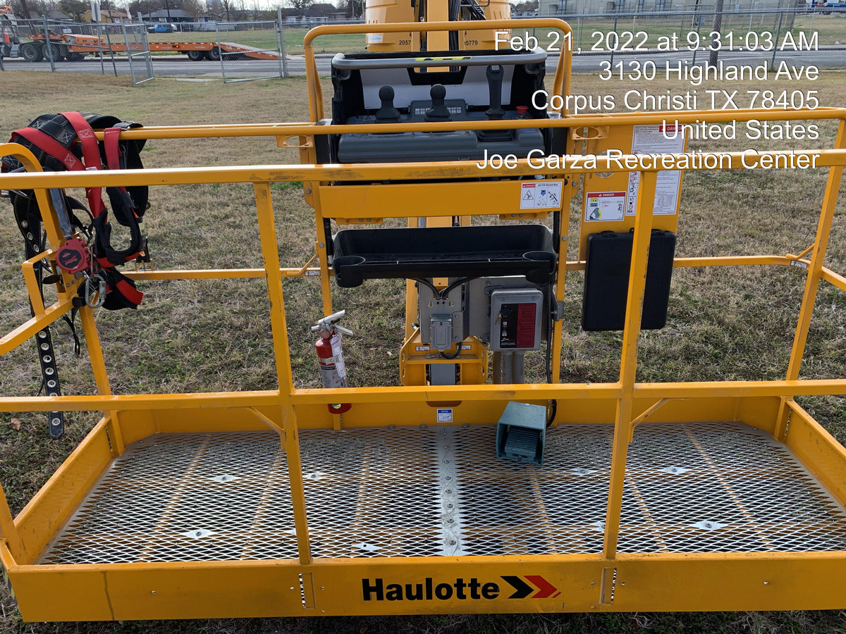 2022 HAULOTTE HT67 RTJ O