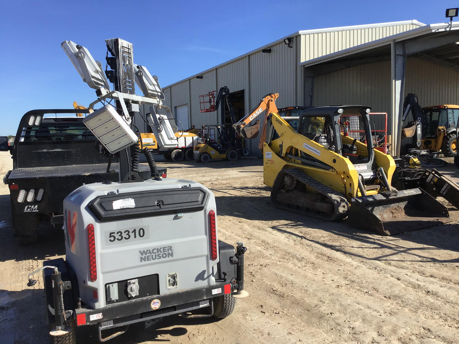 2019 Wacker Neuson LTV6K-LED LED Light Towers